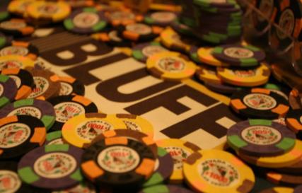 Что такое блеф в покере Выводы о блефах в покере