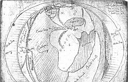 Карта средиземья, финальная версия